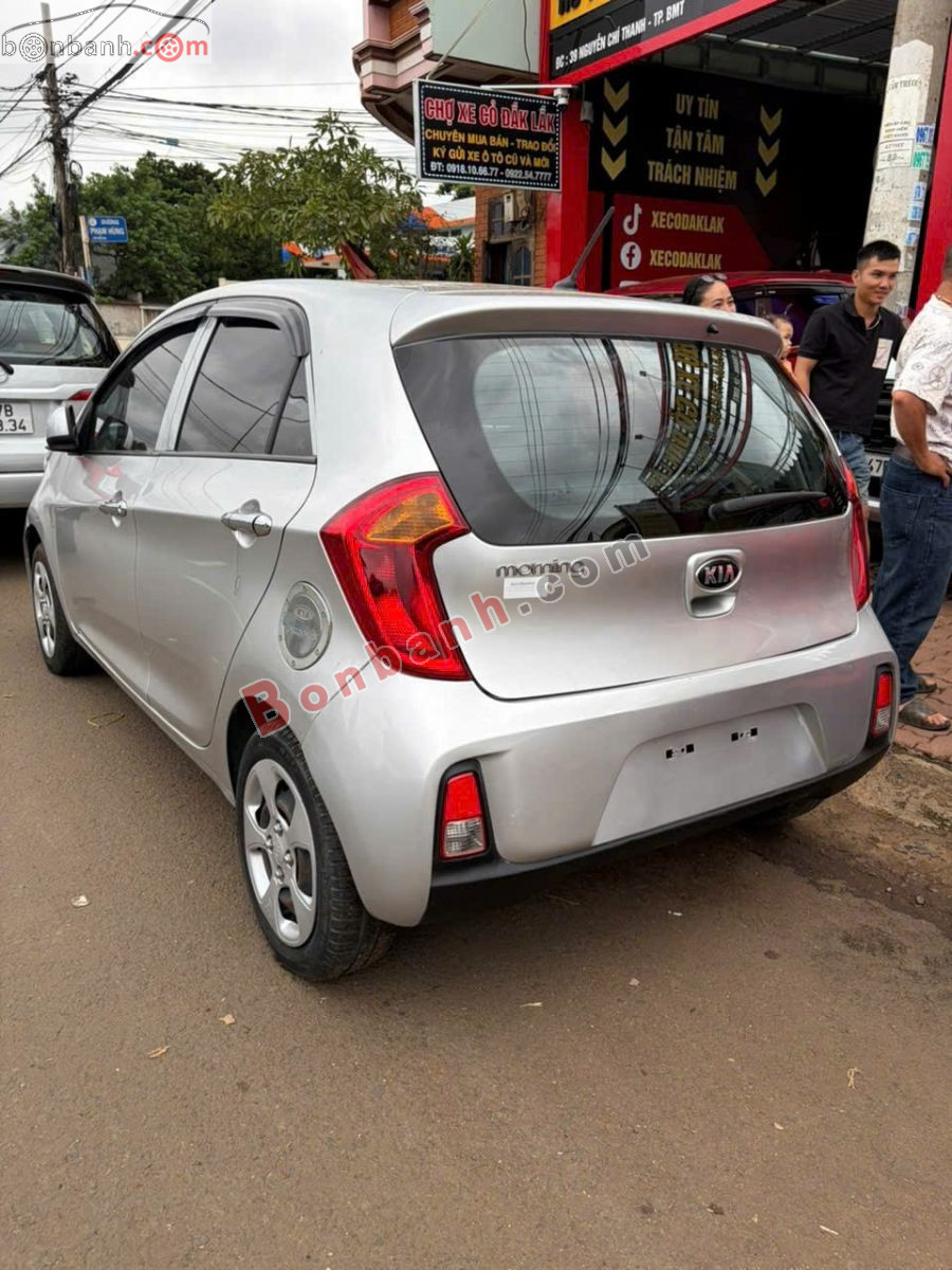 Bán ô tô Kia Morning MT - 2019 - xe cũ
