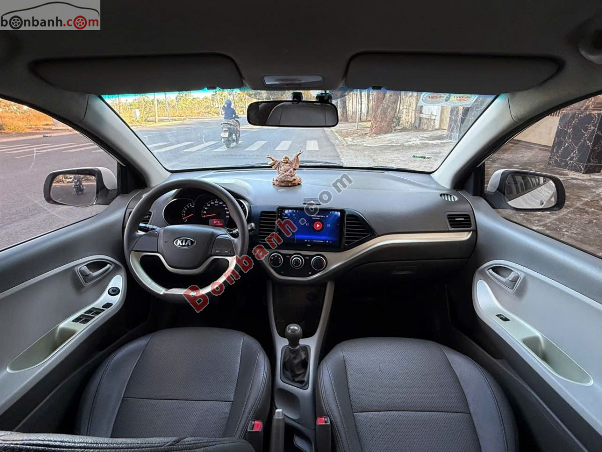 Bán ô tô Kia Morning MT - 2019 - xe cũ