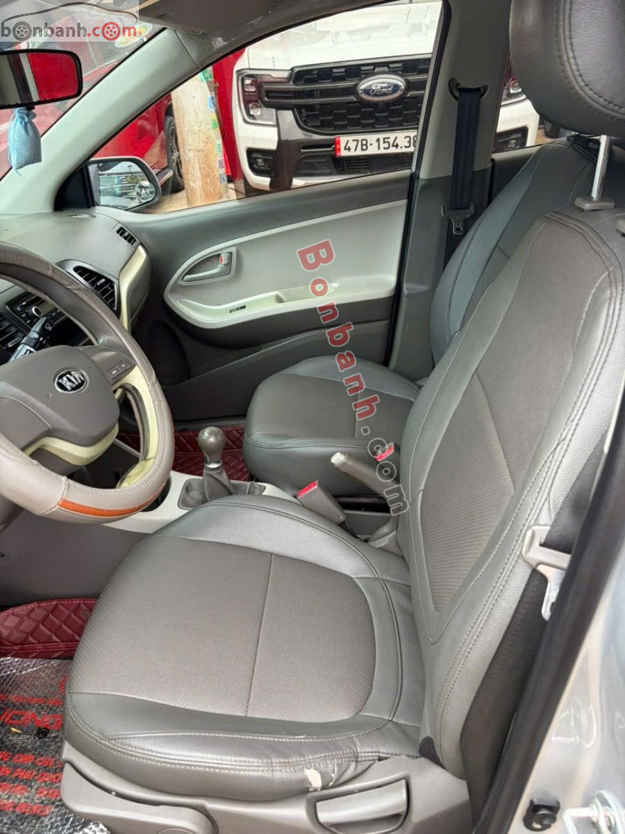 Bán ô tô Kia Morning MT - 2019 - xe cũ