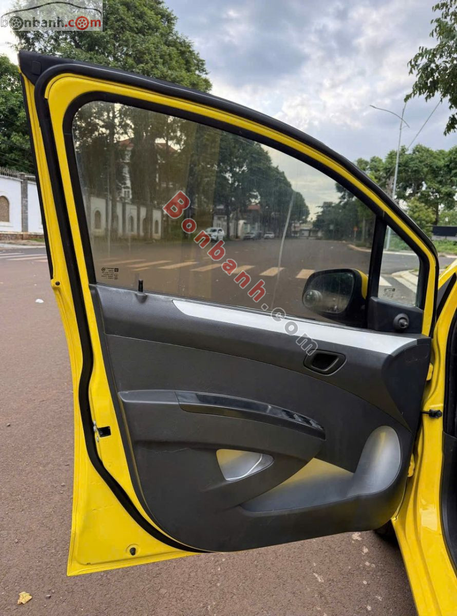 Bán ô tô Chevrolet Spark LT 1.0 MT - 2014 - xe cũ