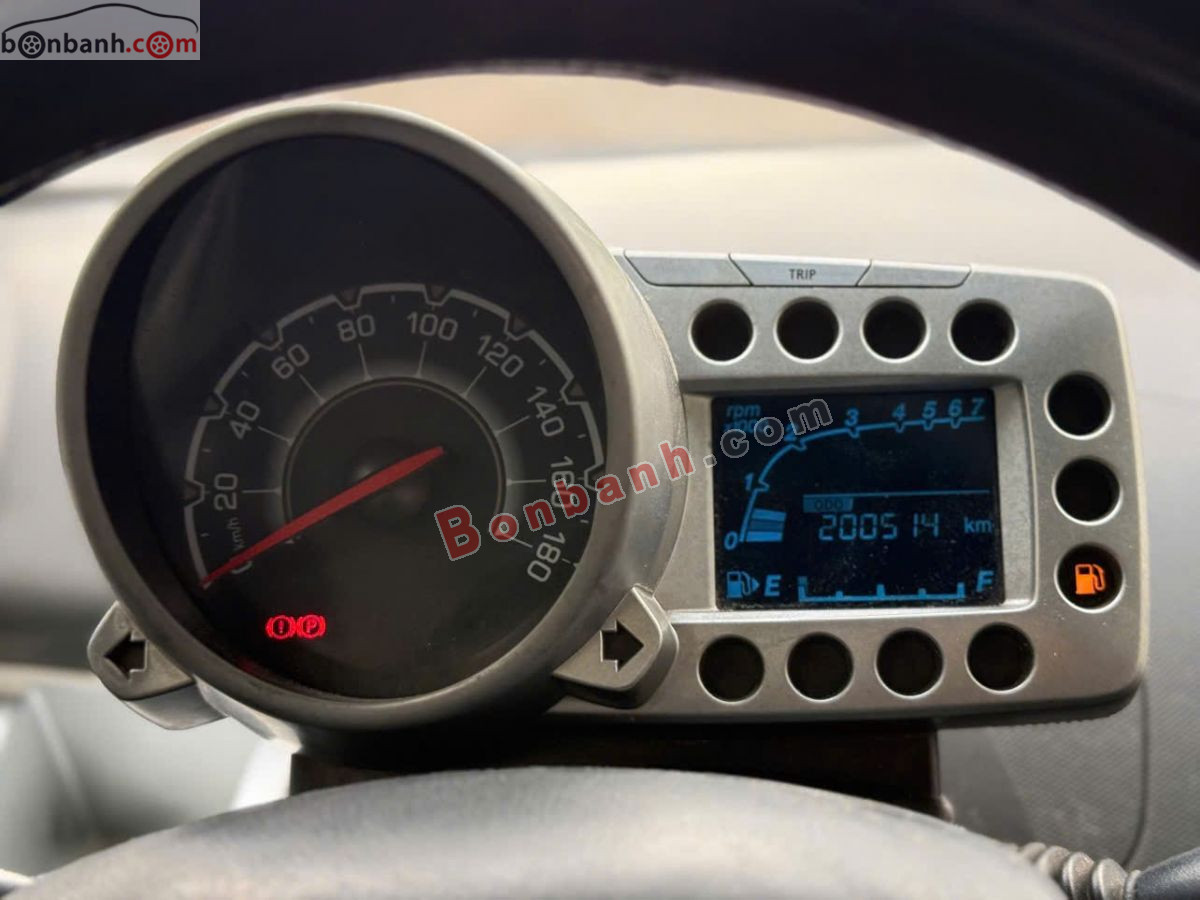 Bán ô tô Chevrolet Spark LT 1.0 MT - 2014 - xe cũ