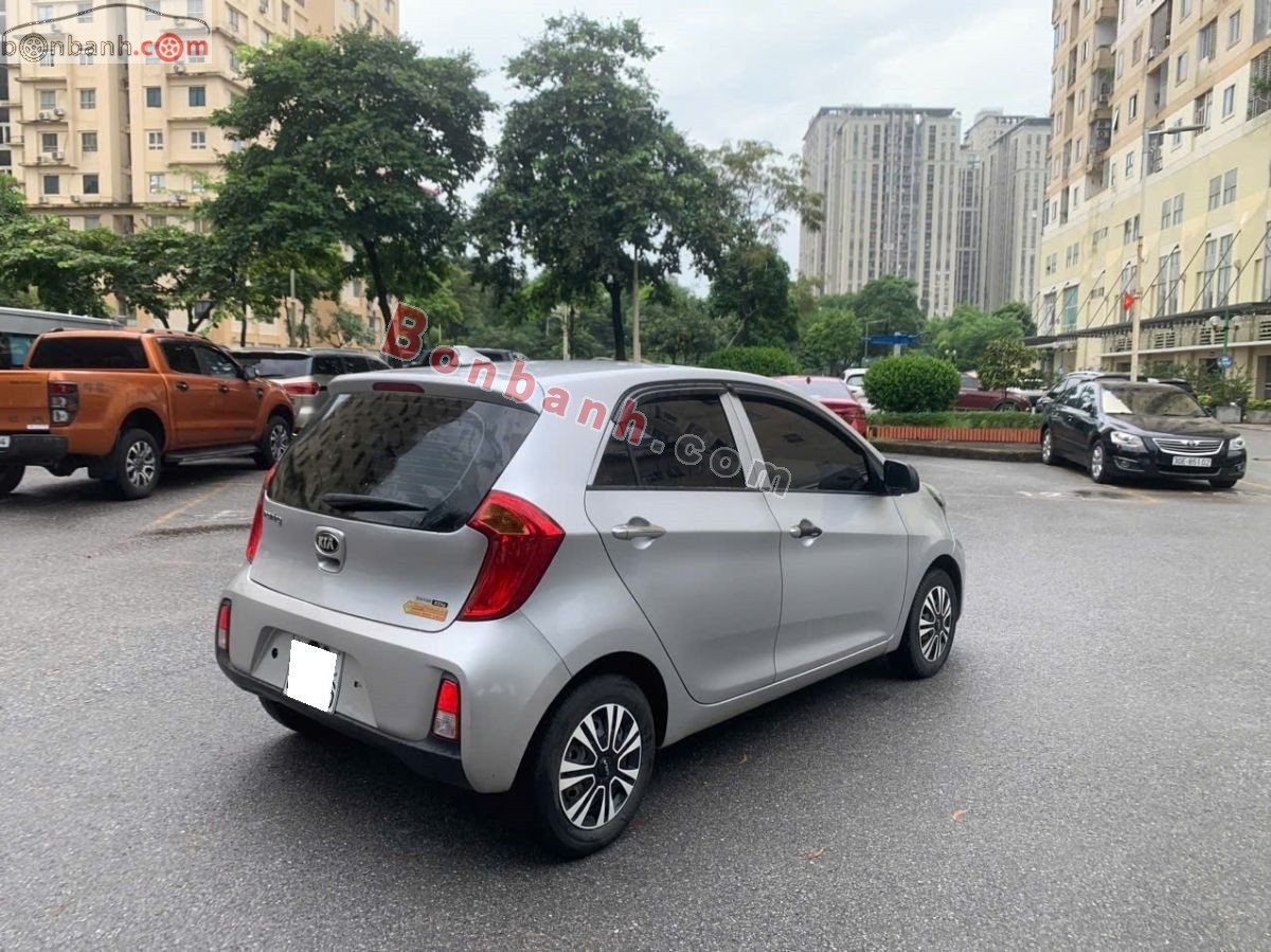 Bán ô tô Kia Morning Van 1.0 AT - 2016 - xe cũ
