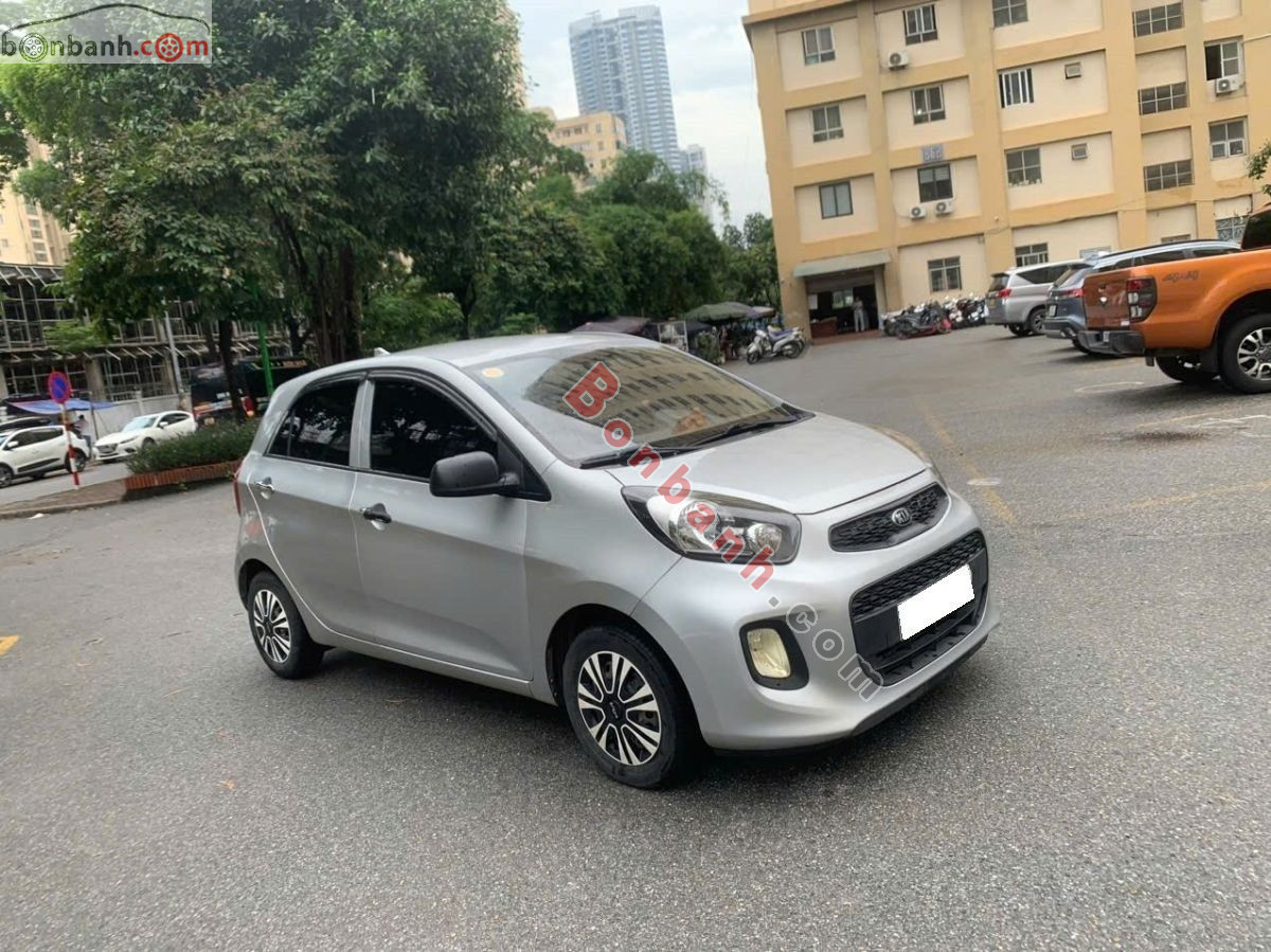 Bán ô tô Kia Morning Van 1.0 AT - 2016 - xe cũ