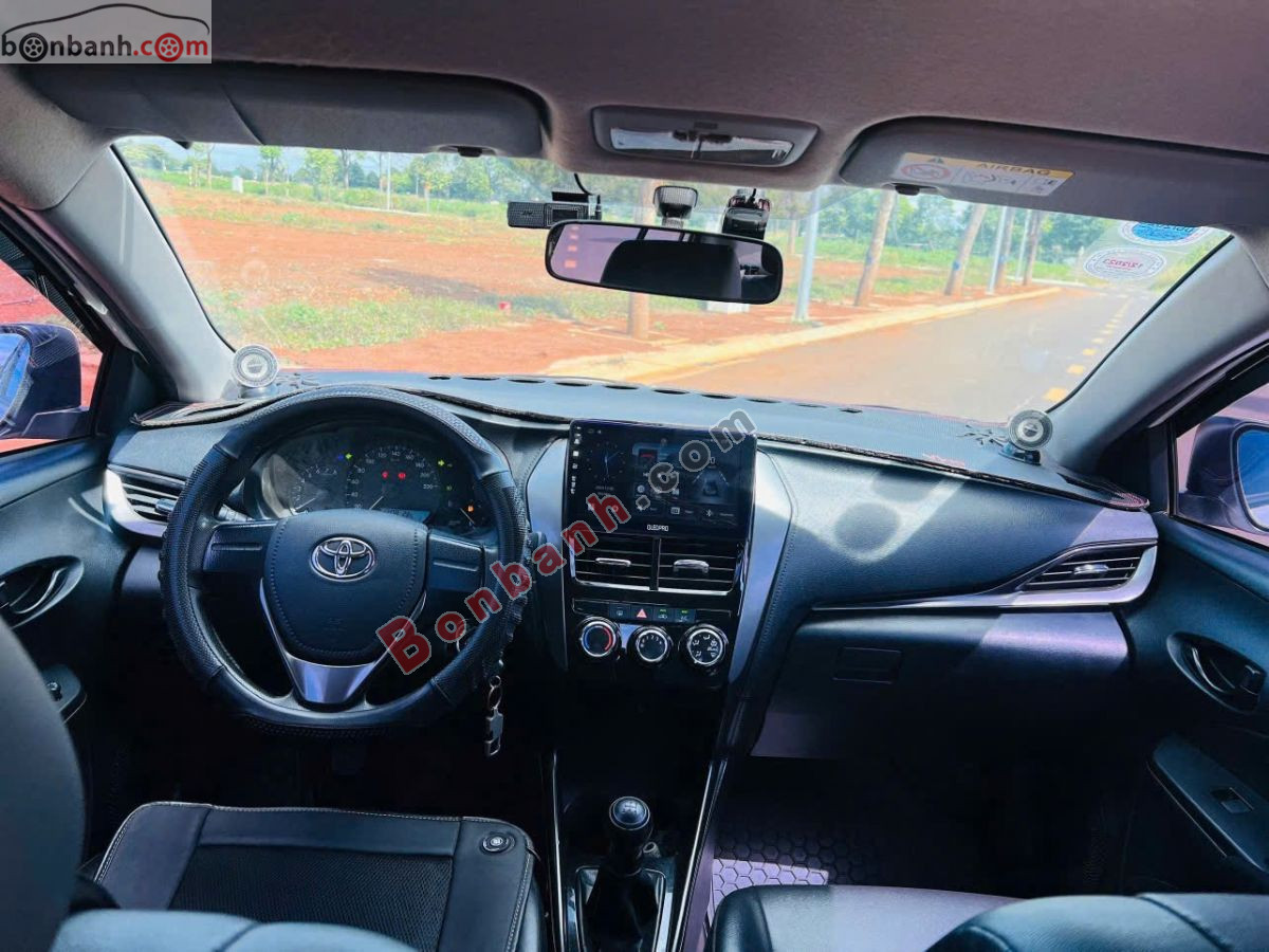 Bán ô tô Toyota Vios E 1.5 MT - 2022 - xe cũ