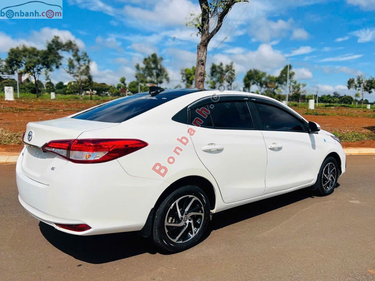 Bán ô tô Toyota Vios E 1.5 MT - 2022 - xe cũ