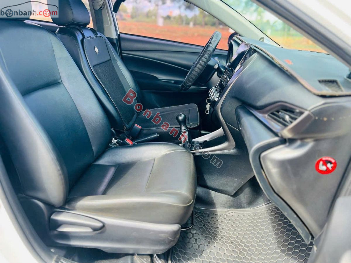 Bán ô tô Toyota Vios E 1.5 MT - 2022 - xe cũ
