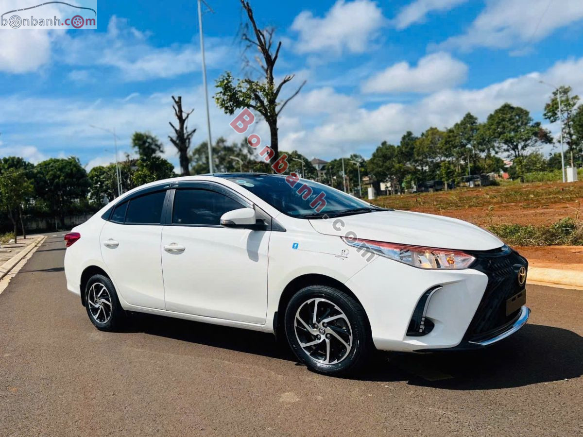 Bán ô tô Toyota Vios E 1.5 MT - 2022 - xe cũ