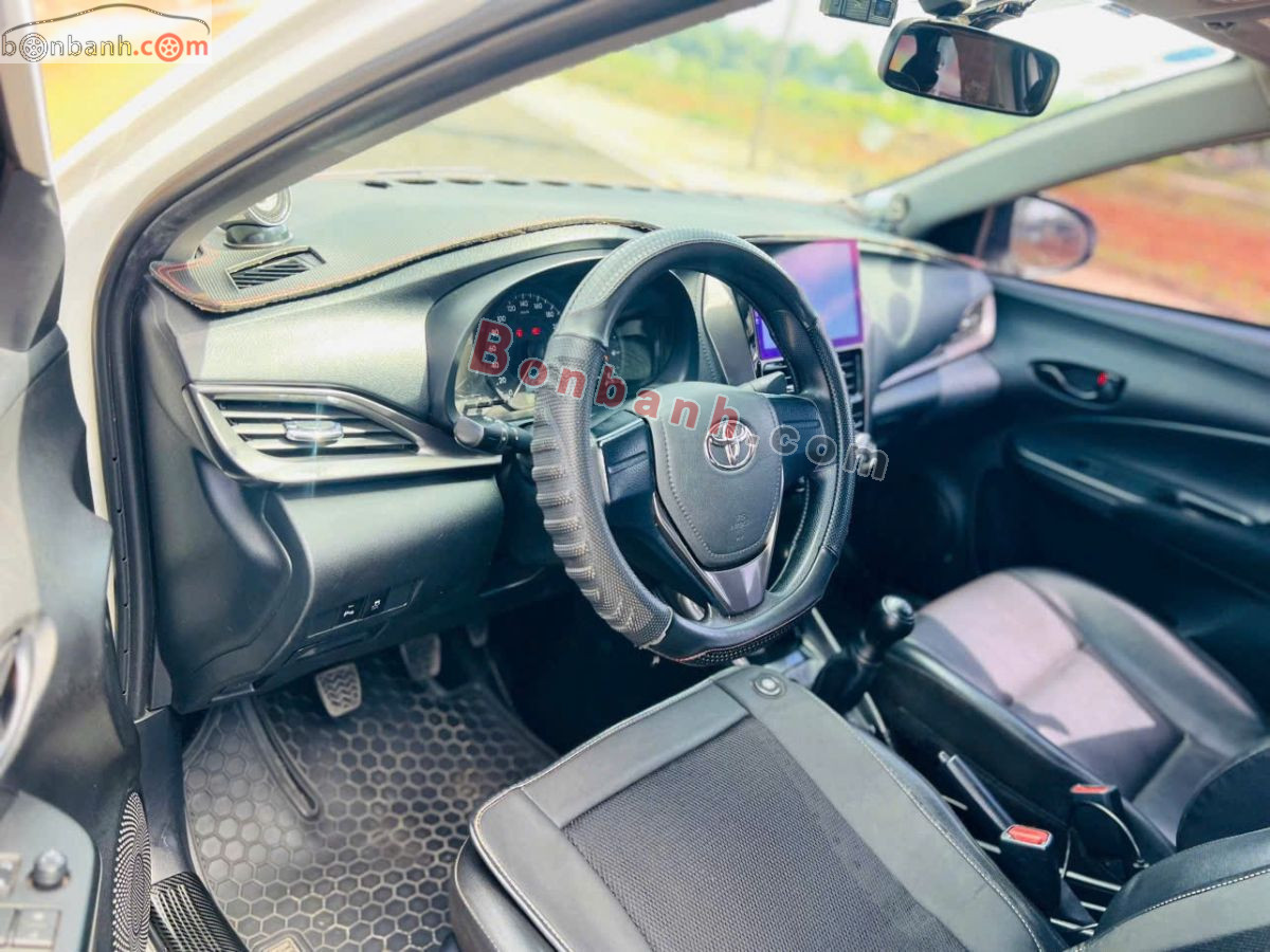 Bán ô tô Toyota Vios E 1.5 MT - 2022 - xe cũ