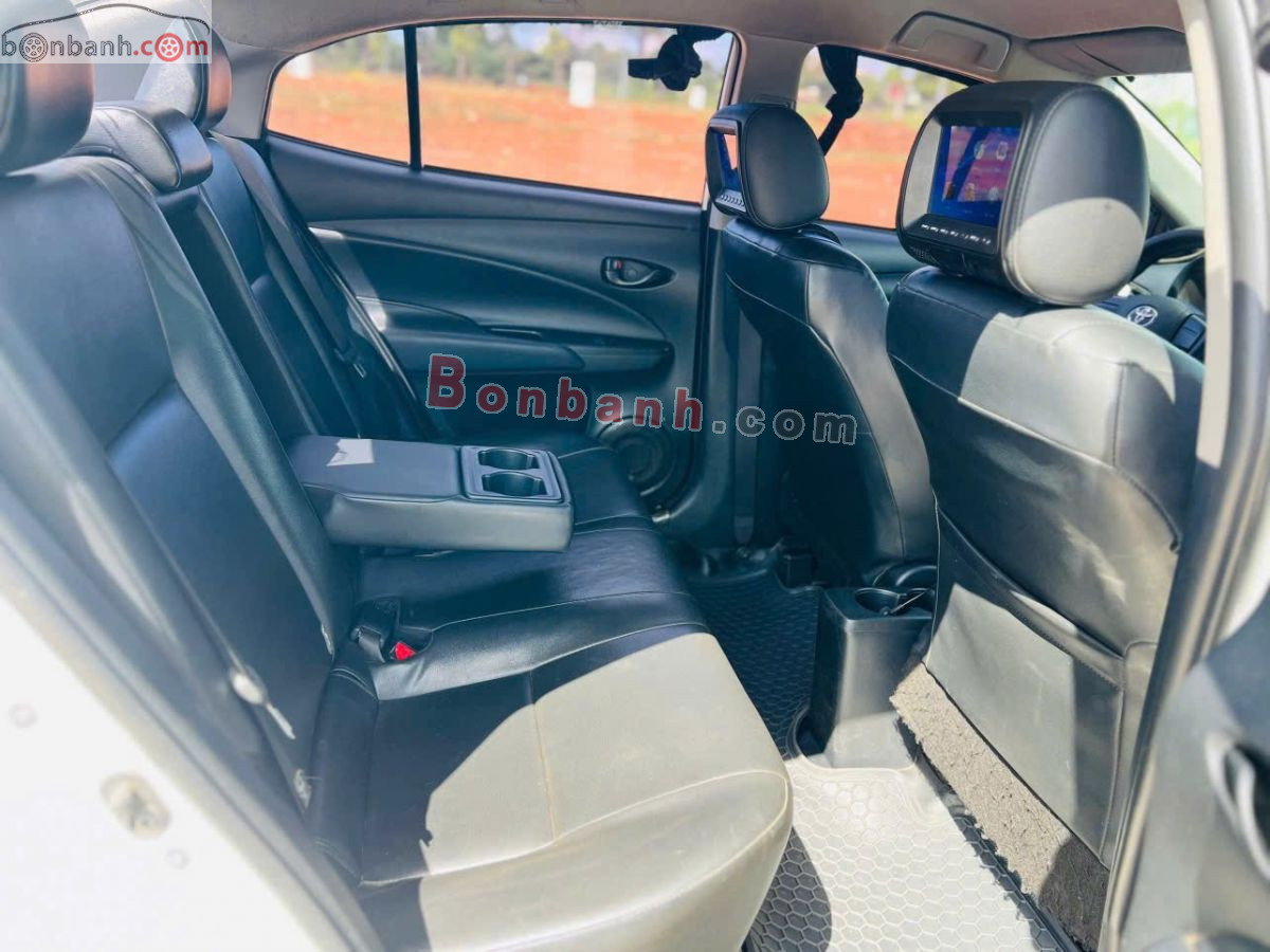 Bán ô tô Toyota Vios E 1.5 MT - 2022 - xe cũ