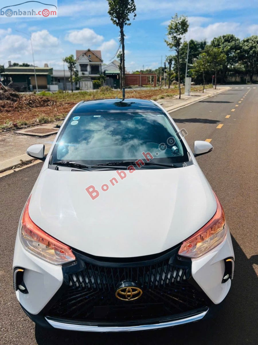 Bán ô tô Toyota Vios E 1.5 MT - 2022 - xe cũ