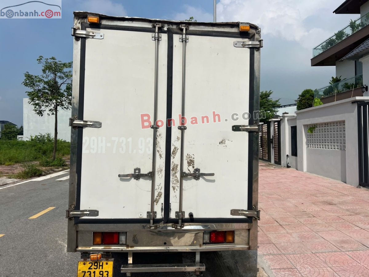 Bán ô tô Isuzu QKR QMR77HE4 Thùng Kín - 2021 - xe cũ
