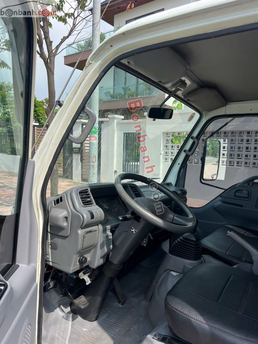 Bán ô tô Isuzu QKR QMR77HE4 Thùng Kín - 2021 - xe cũ
