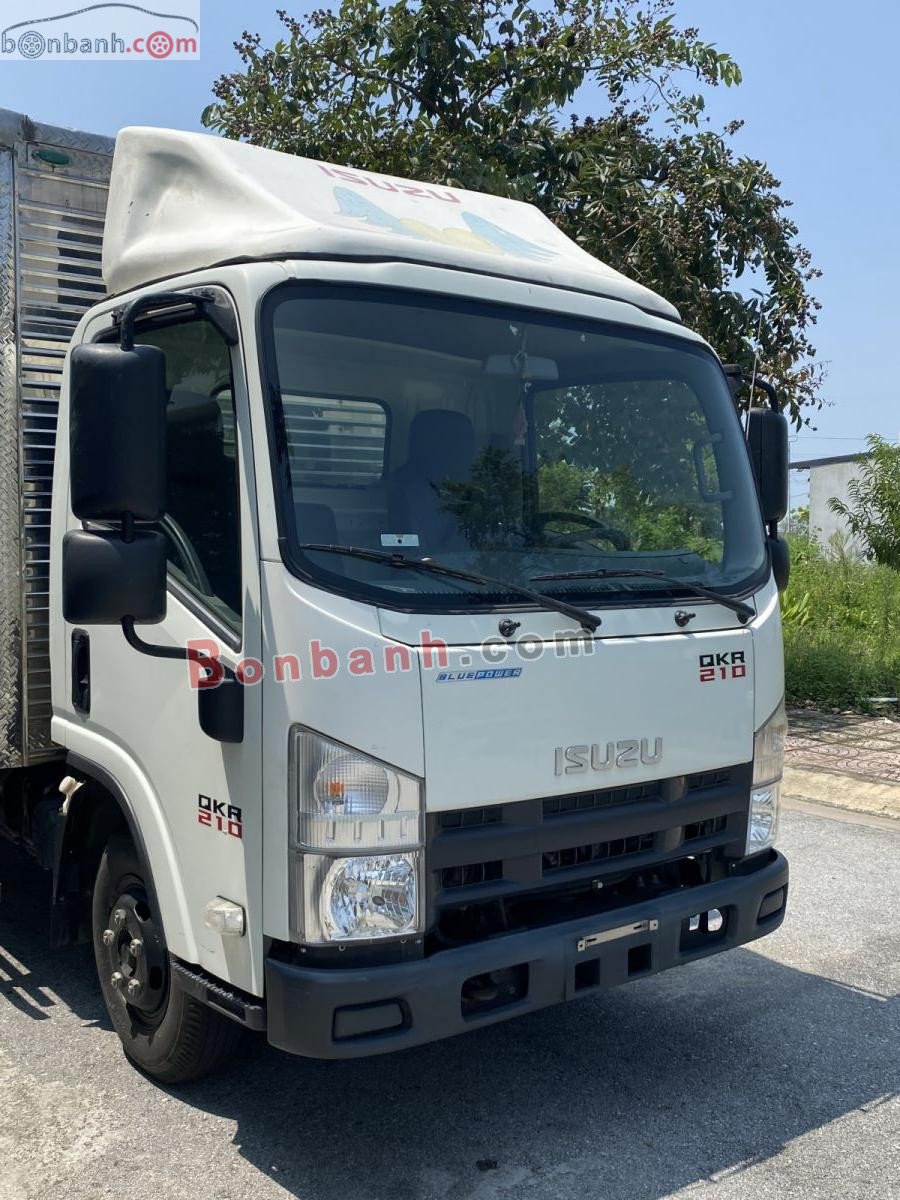 Bán ô tô Isuzu QKR QMR77HE5 Thùng Kín - 2025 - xe cũ