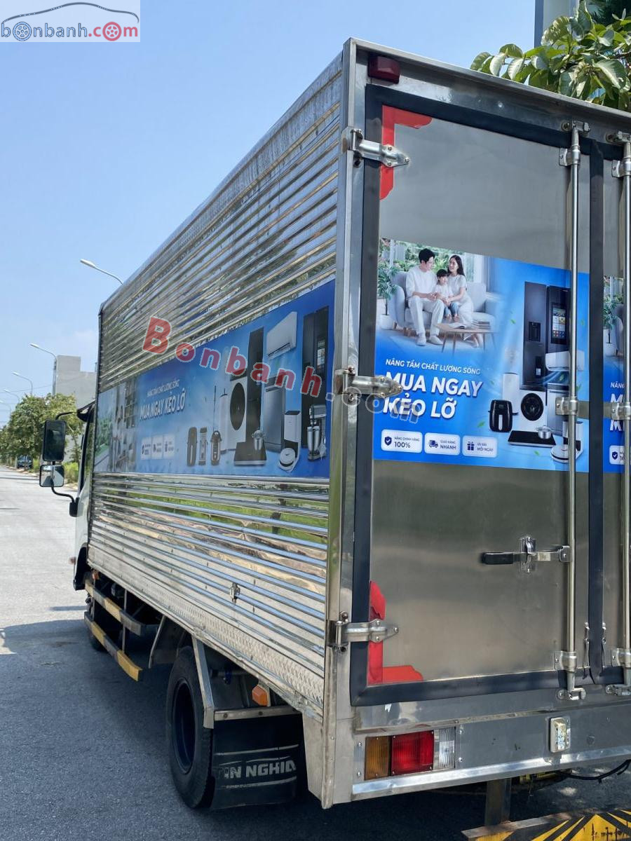 Bán ô tô Isuzu QKR QMR77HE5 Thùng Kín - 2025 - xe cũ