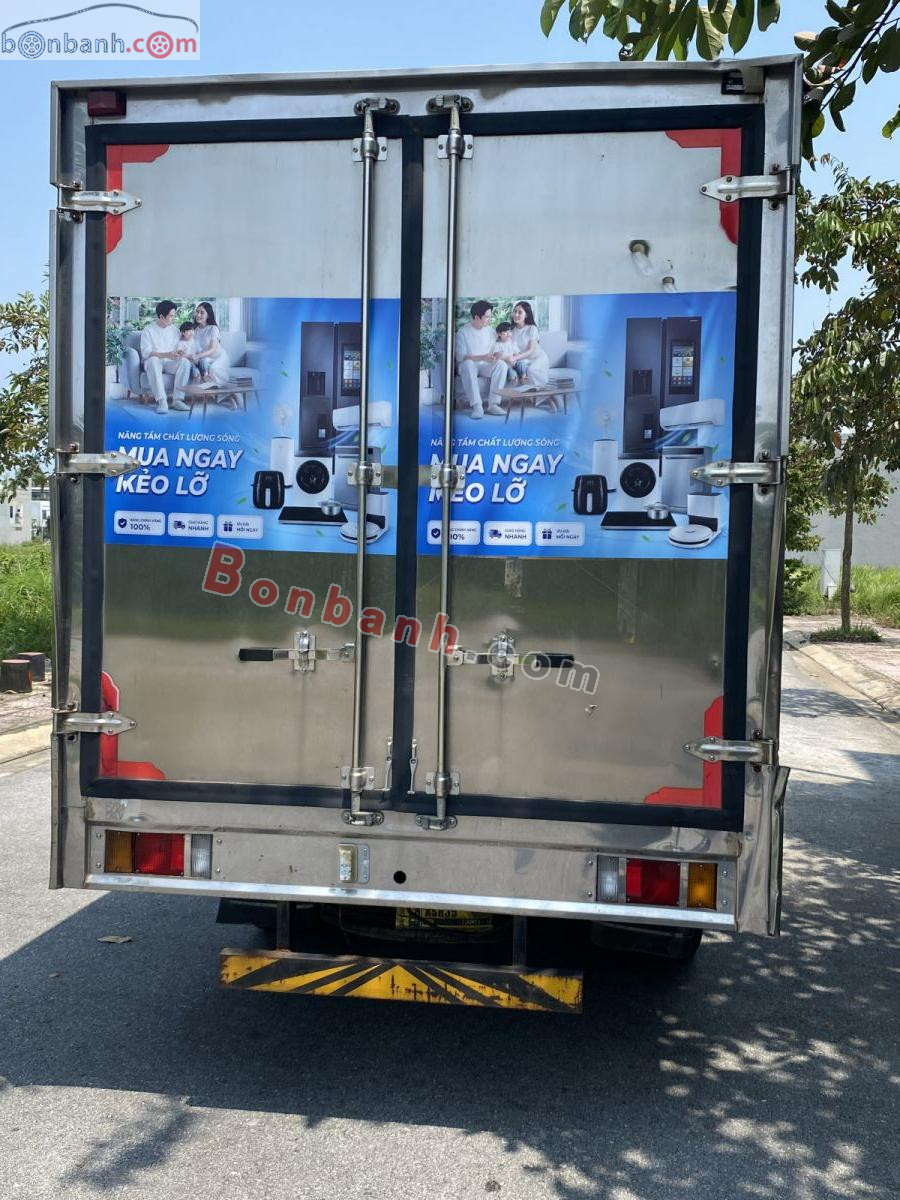 Bán ô tô Isuzu QKR QMR77HE5 Thùng Kín - 2025 - xe cũ