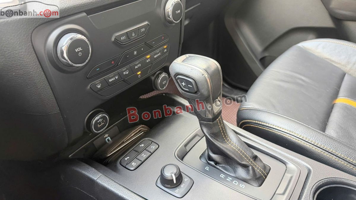 Bán ô tô Ford Ranger Wildtrak 2.0L 4x4 AT - 2021 - xe cũ