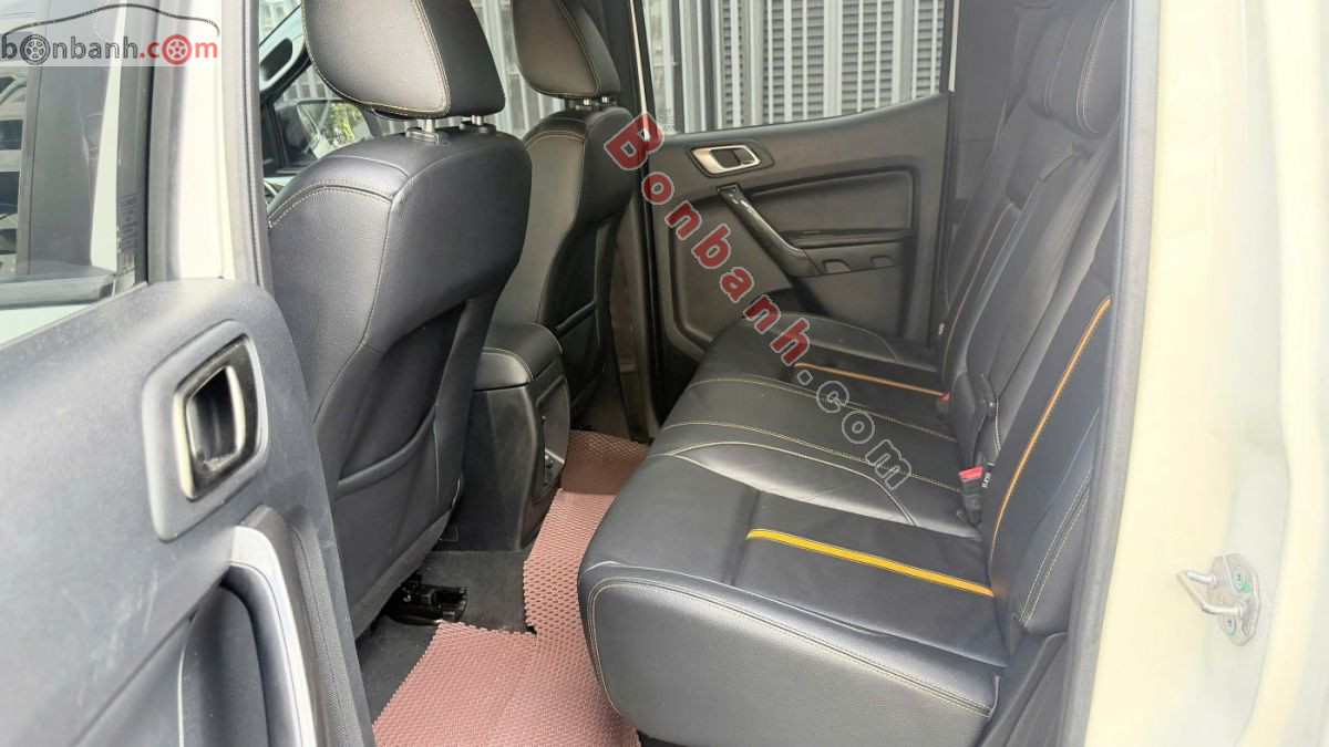 Bán ô tô Ford Ranger Wildtrak 2.0L 4x4 AT - 2021 - xe cũ