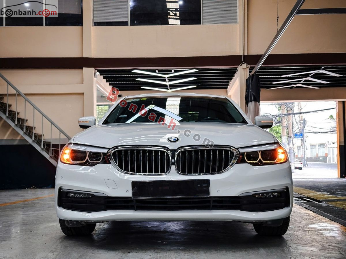 Bán ô tô BMW 5 Series 520i - 2018 - xe cũ