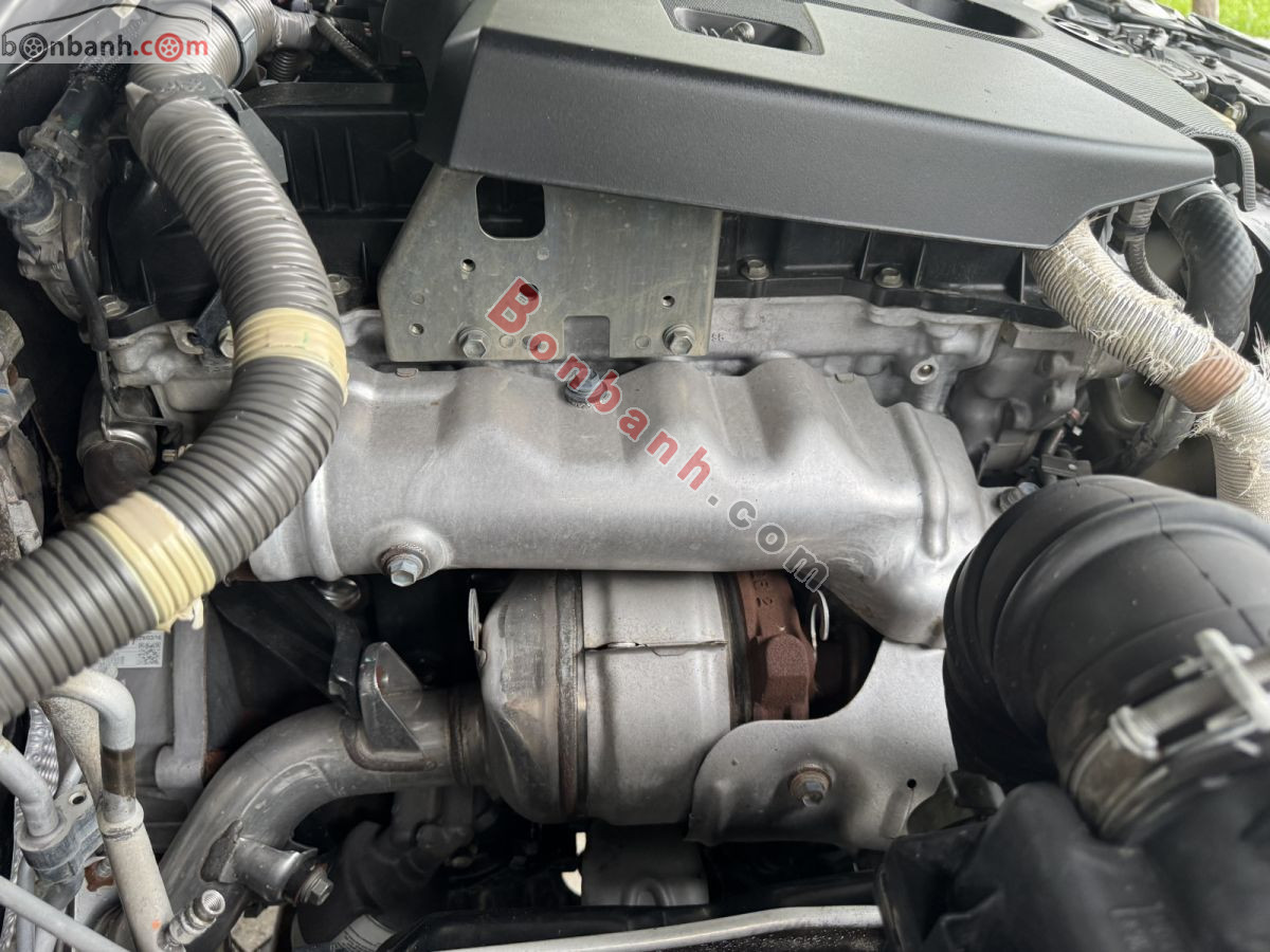 Bán ô tô Toyota Fortuner 2.4G 4x2 MT - 2017 - xe cũ