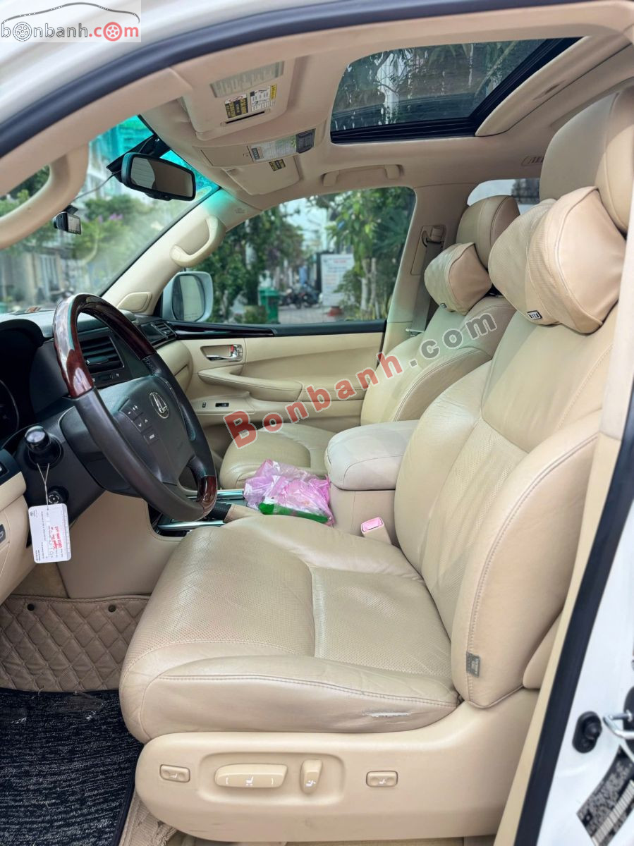 Bán ô tô Lexus LX 570 - 2011 - xe cũ