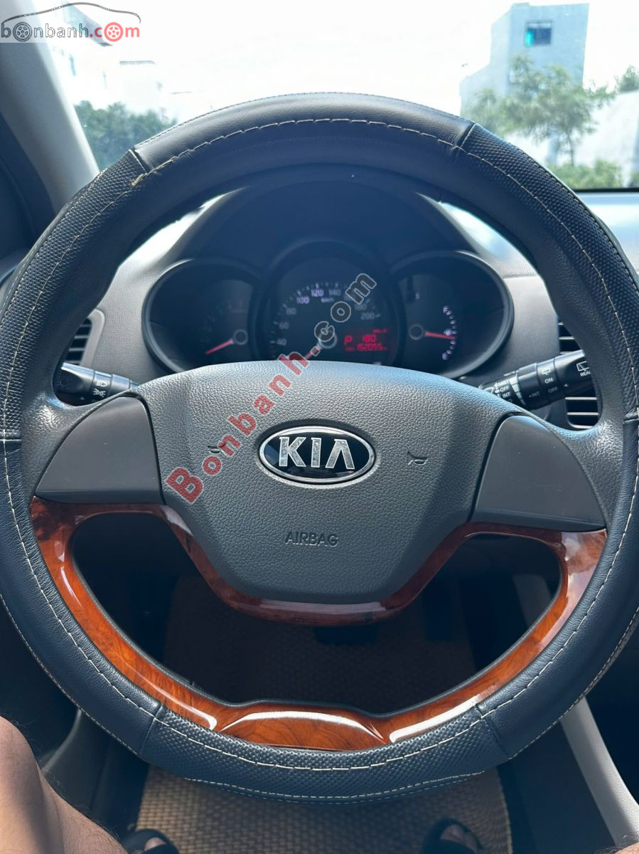 Bán ô tô Kia Morning Van 1.0 AT - 2013 - xe cũ