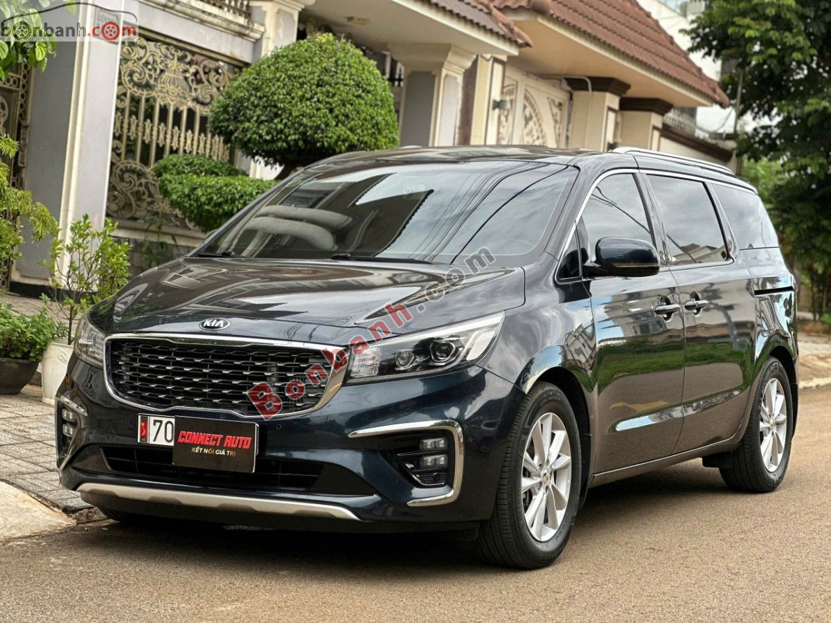 Bán ô tô Kia Sedona 2.2 DAT Luxury - 2020 - xe cũ
