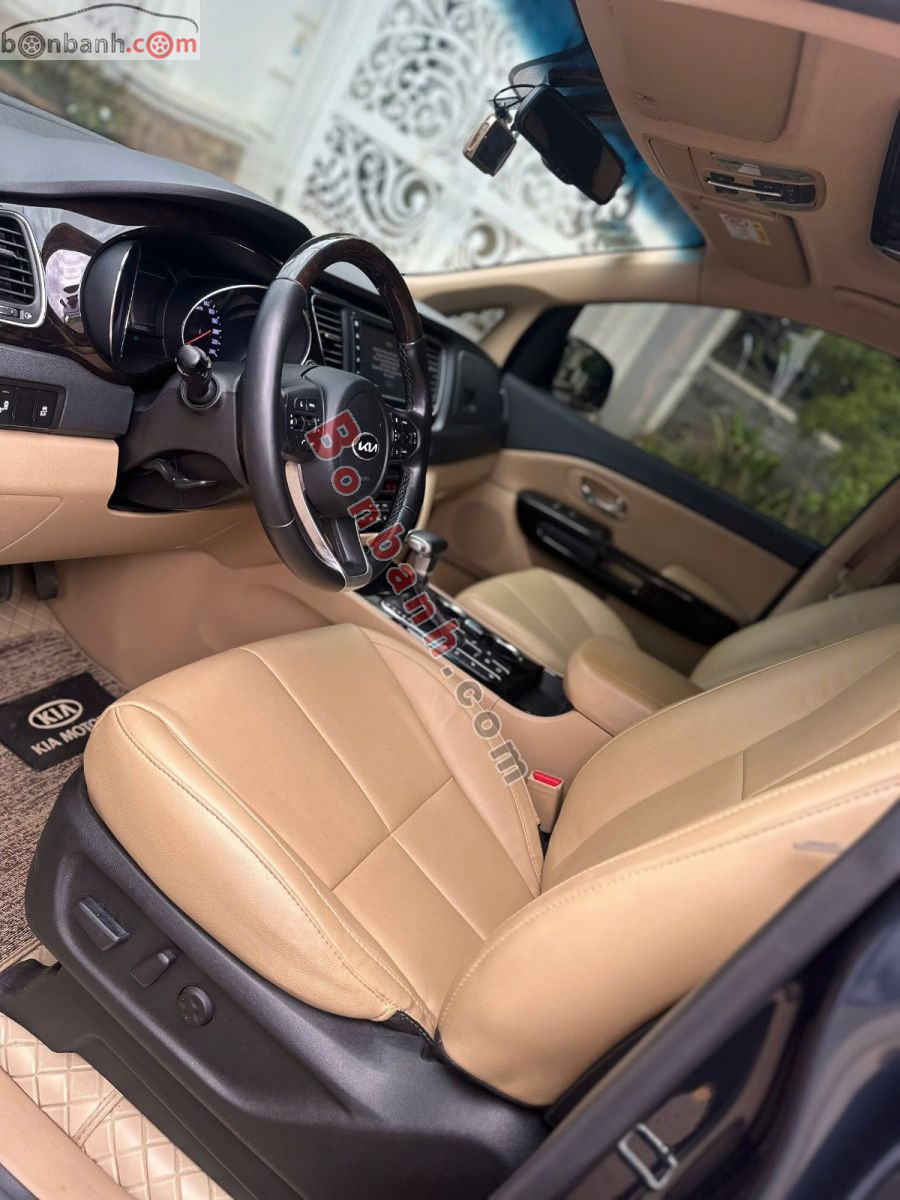 Bán ô tô Kia Sedona 2.2 DAT Luxury - 2020 - xe cũ