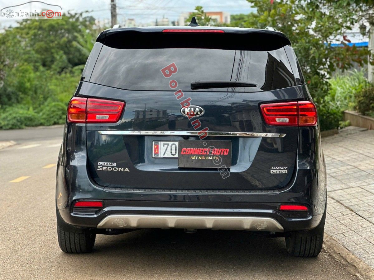 Bán ô tô Kia Sedona 2.2 DAT Luxury - 2020 - xe cũ