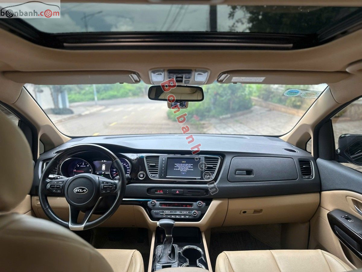 Bán ô tô Kia Sedona 2.2 DAT Luxury - 2020 - xe cũ