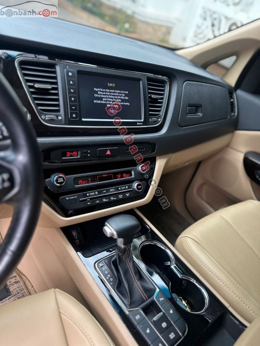 Bán ô tô Kia Sedona 2.2 DAT Luxury - 2020 - xe cũ