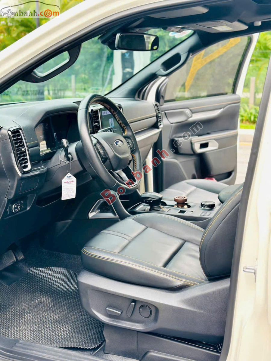 Bán ô tô Ford Everest Wildtrak 2.0L 4x4 AT - 2023 - xe cũ