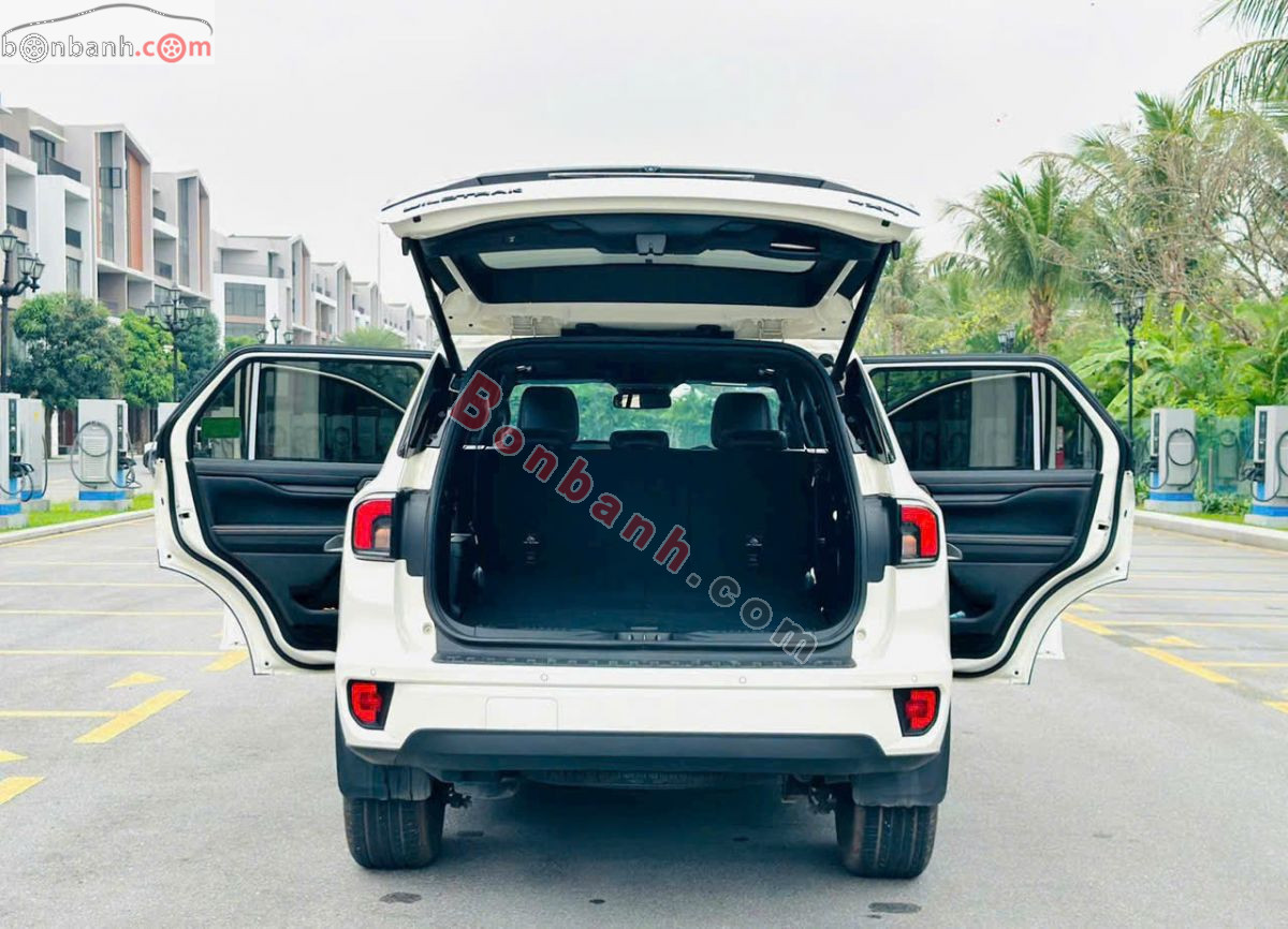 Bán ô tô Ford Everest Wildtrak 2.0L 4x4 AT - 2023 - xe cũ