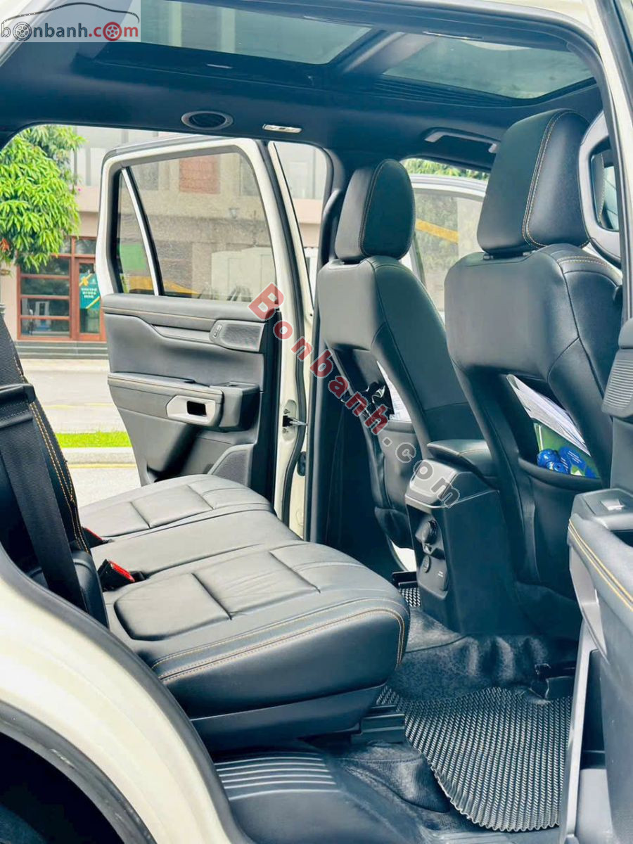 Bán ô tô Ford Everest Wildtrak 2.0L 4x4 AT - 2023 - xe cũ