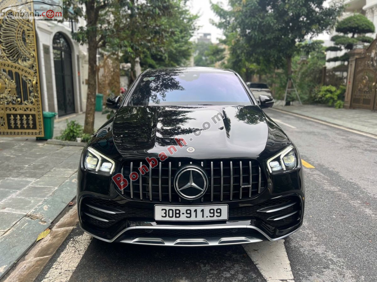 Bán ô tô Mercedes Benz GLE Class GLE 53 4Matic+ Coupe AMG - 2022 - xe cũ