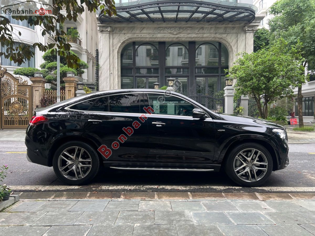 Bán ô tô Mercedes Benz GLE Class GLE 53 4Matic+ Coupe AMG - 2022 - xe cũ