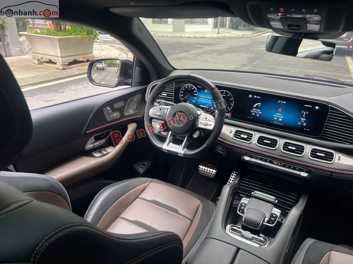 Bán ô tô Mercedes Benz GLE Class GLE 53 4Matic+ Coupe AMG - 2022 - xe cũ