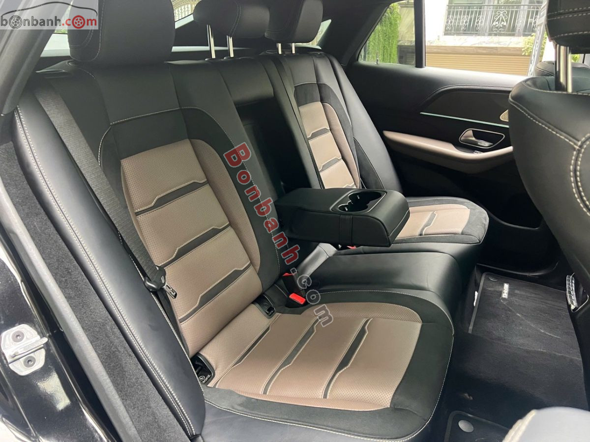 Bán ô tô Mercedes Benz GLE Class GLE 53 4Matic+ Coupe AMG - 2022 - xe cũ