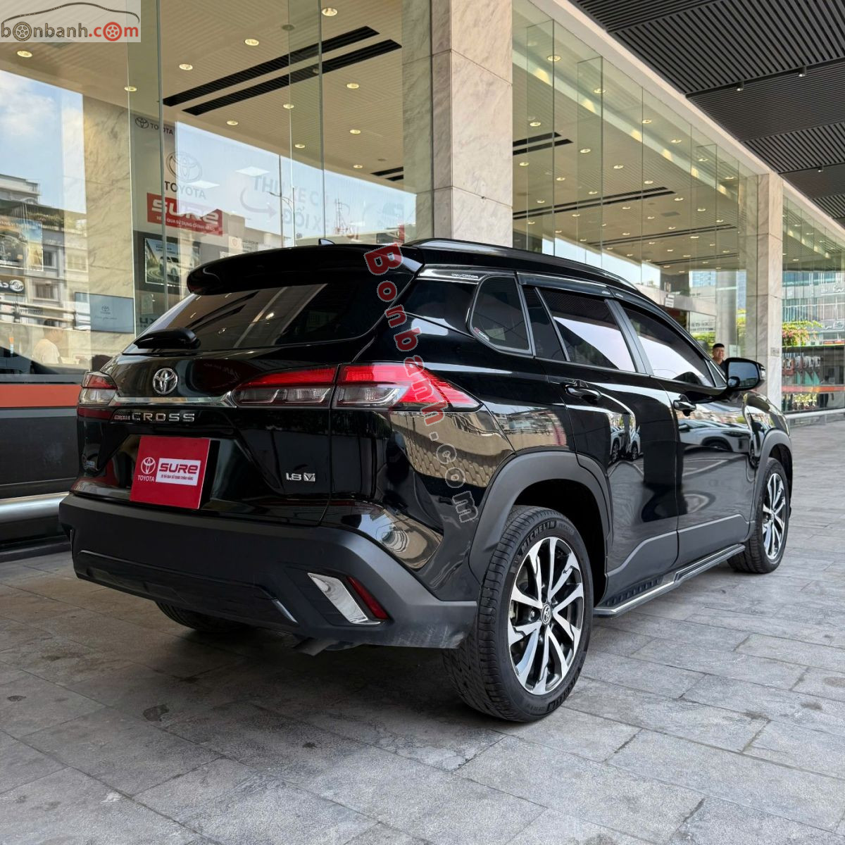 Bán ô tô Toyota Corolla Cross 1.8V - 2024 - xe cũ