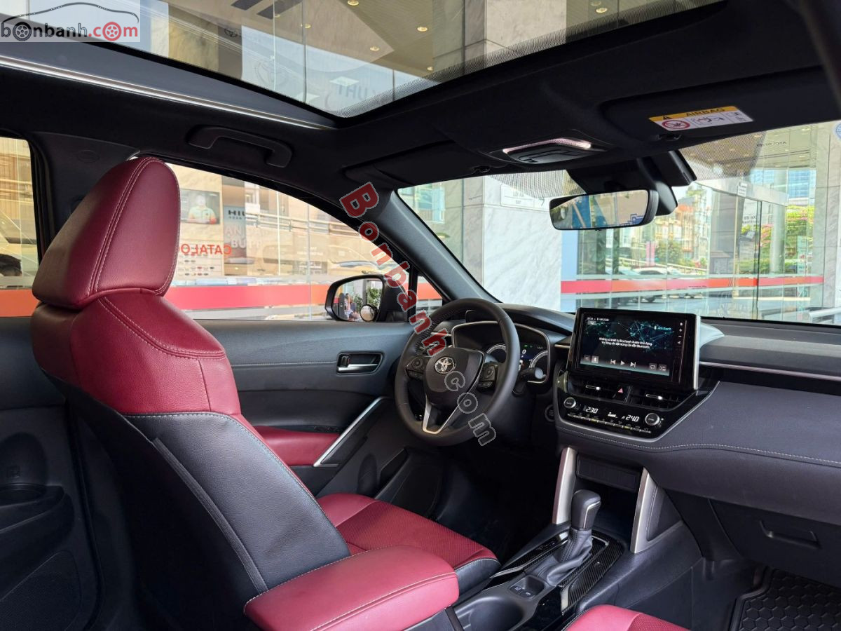 Bán ô tô Toyota Corolla Cross 1.8V - 2024 - xe cũ