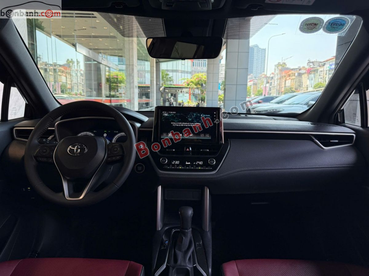Bán ô tô Toyota Corolla Cross 1.8V - 2024 - xe cũ