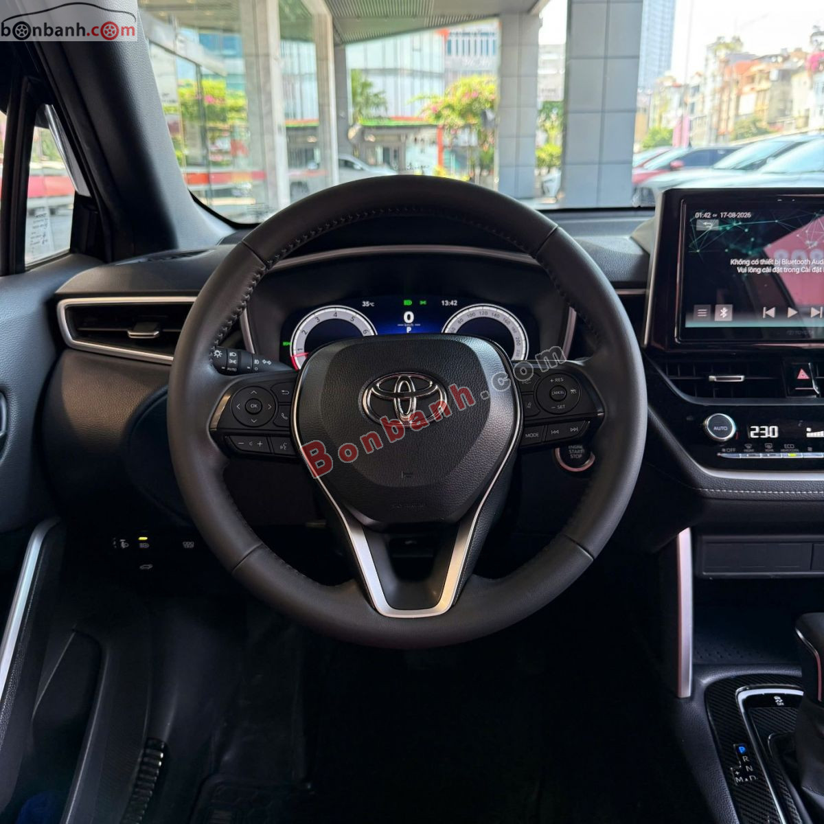 Bán ô tô Toyota Corolla Cross 1.8V - 2024 - xe cũ