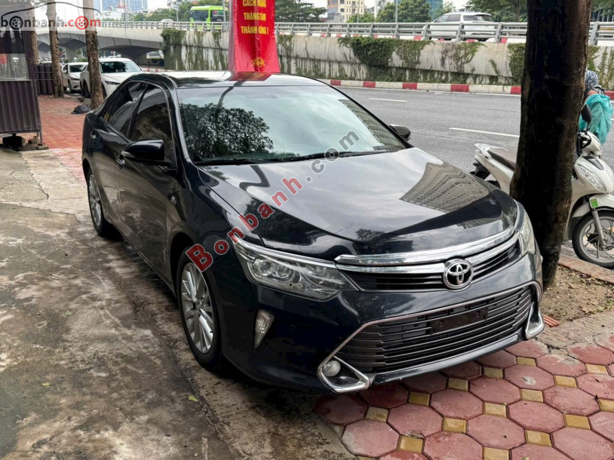 Bán ô tô Toyota Camry 2.5Q - 2018 - xe cũ