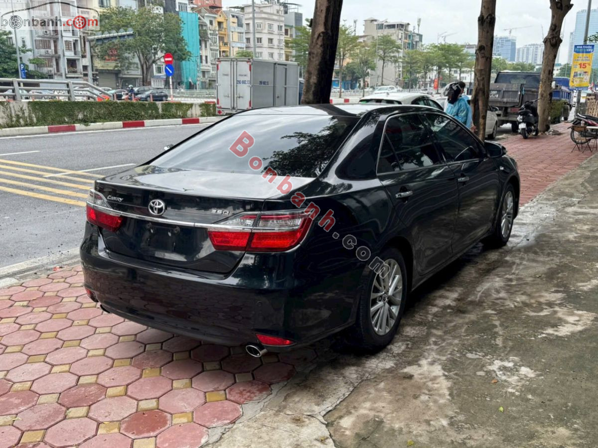 Bán ô tô Toyota Camry 2.5Q - 2018 - xe cũ