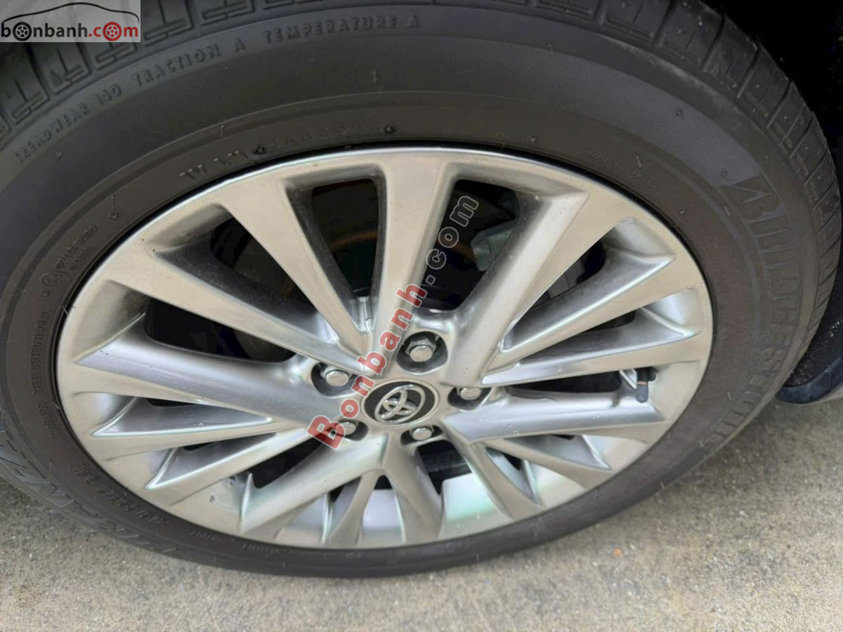 Bán ô tô Toyota Camry 2.5Q - 2018 - xe cũ