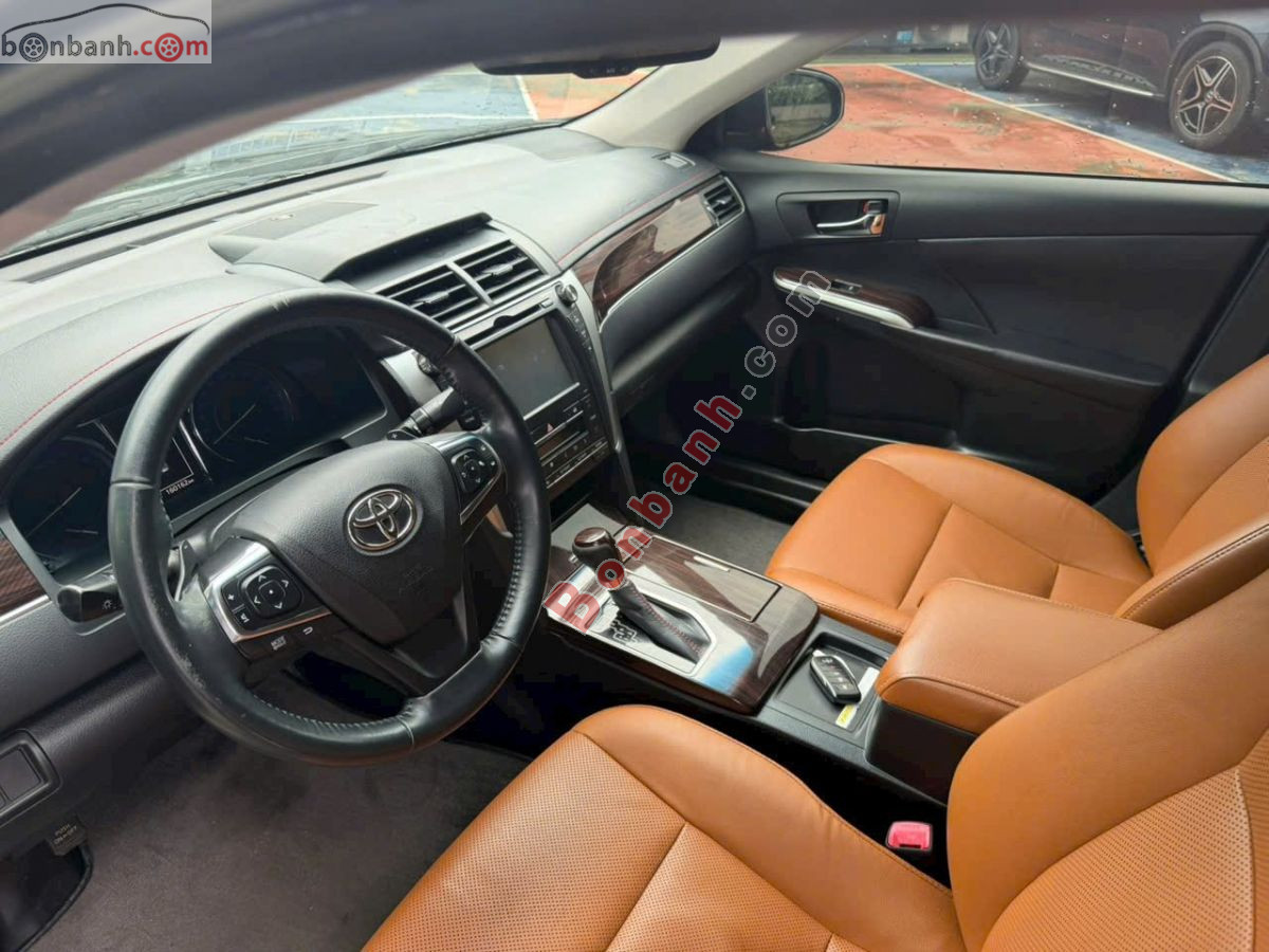 Bán ô tô Toyota Camry 2.5Q - 2018 - xe cũ