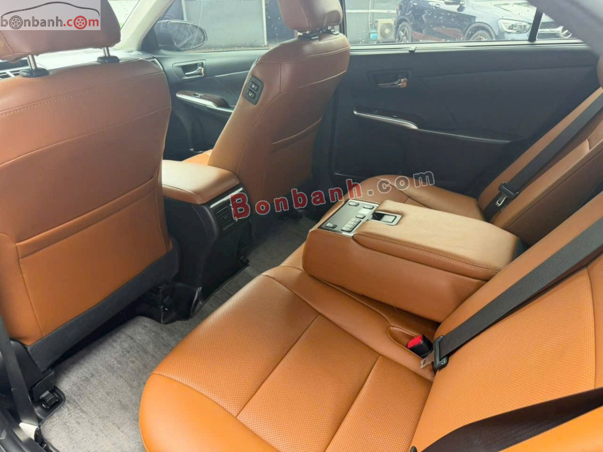 Bán ô tô Toyota Camry 2.5Q - 2018 - xe cũ