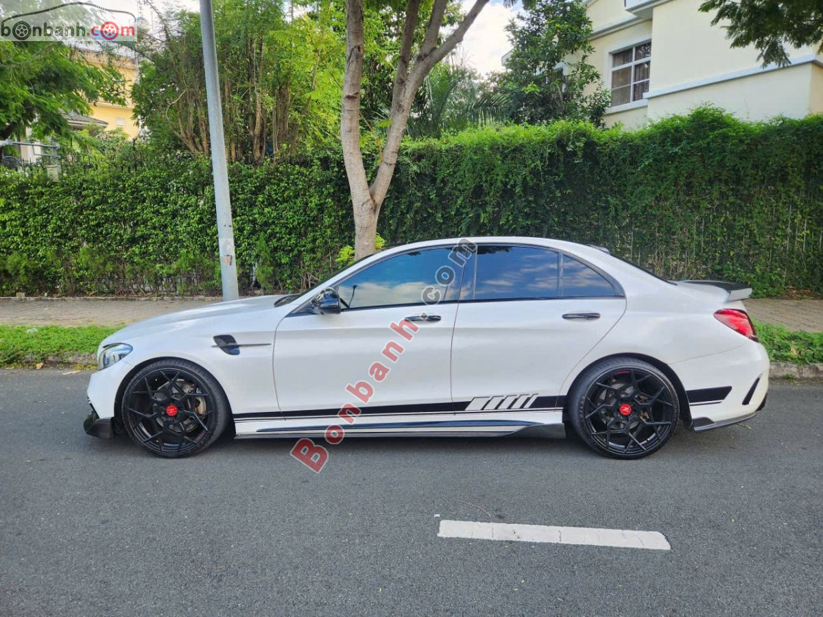 Bán ô tô Mercedes Benz C class C300 AMG - 2021 - xe cũ