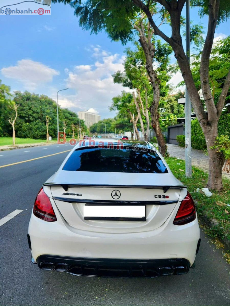 Bán ô tô Mercedes Benz C class C300 AMG - 2021 - xe cũ