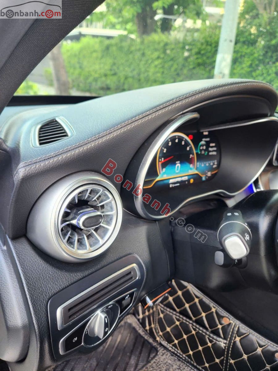 Bán ô tô Mercedes Benz C class C300 AMG - 2021 - xe cũ
