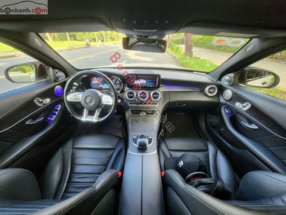 Bán ô tô Mercedes Benz C class C300 AMG - 2021 - xe cũ